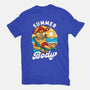 Summer Body-Mens-Basic-Tee-Studio Mootant