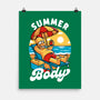 Summer Body-None-Matte-Poster-Studio Mootant