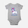 Cute Pardon My Frenchie-Baby-Basic-Onesie-xMorfina