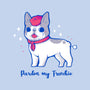 Cute Pardon My Frenchie-Baby-Basic-Tee-xMorfina