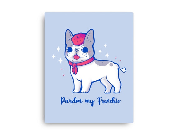 Cute Pardon My Frenchie