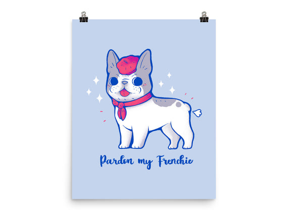 Cute Pardon My Frenchie