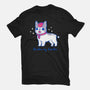 Cute Pardon My Frenchie-Mens-Basic-Tee-xMorfina