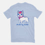 Cute Pardon My Frenchie-Mens-Basic-Tee-xMorfina