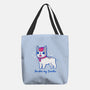 Cute Pardon My Frenchie-None-Basic Tote-Bag-xMorfina