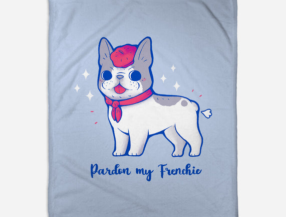 Cute Pardon My Frenchie