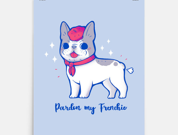 Cute Pardon My Frenchie