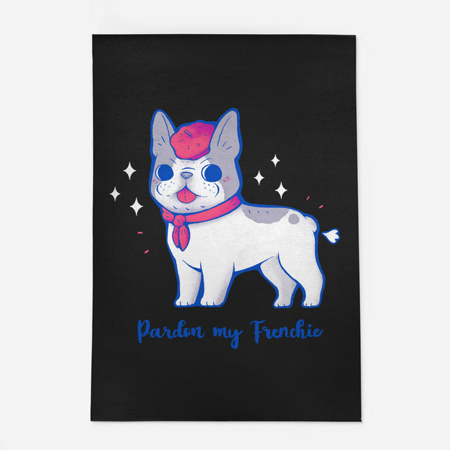 Cute Pardon My Frenchie-None-Indoor-Rug-xMorfina