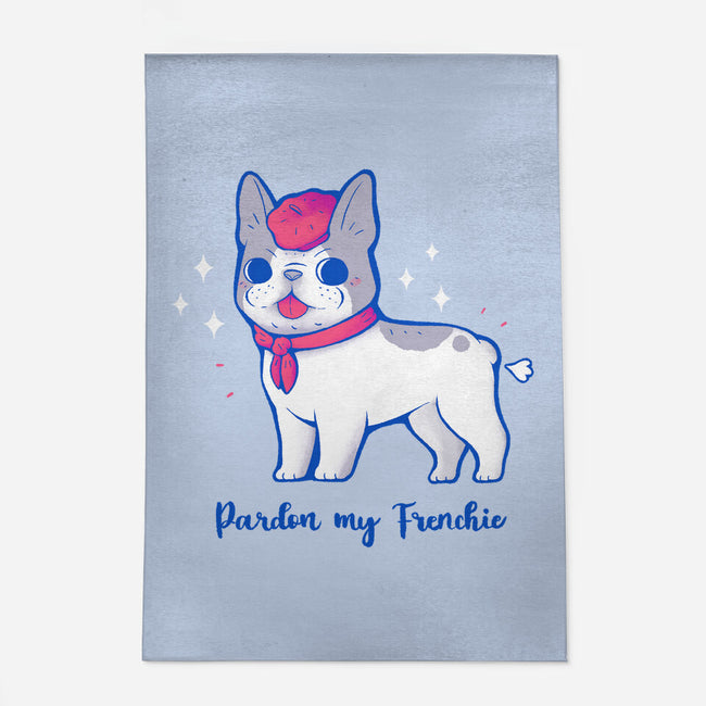 Cute Pardon My Frenchie-None-Indoor-Rug-xMorfina