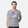 Cute Pardon My Frenchie-Mens-Premium-Tee-xMorfina