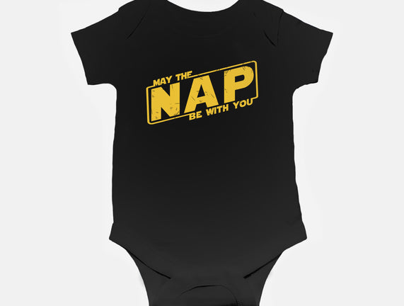 May The Nap Be With You