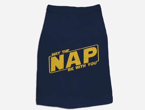 May The Nap Be With You