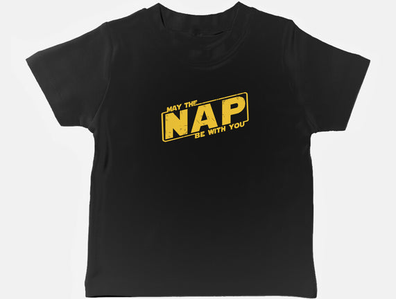 May The Nap Be With You