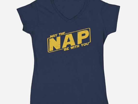 May The Nap Be With You