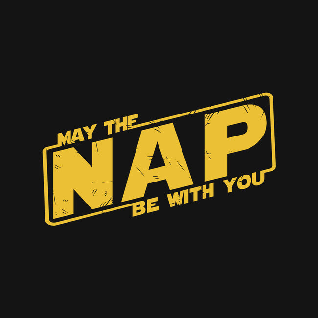 May The Nap Be With You-Unisex-Zip-Up-Sweatshirt-Melonseta