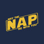 May The Nap Be With You-None-Matte-Poster-Melonseta