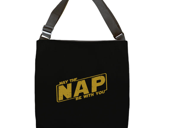 May The Nap Be With You