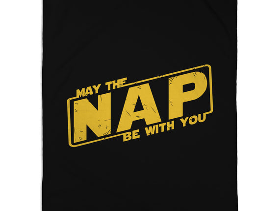 May The Nap Be With You