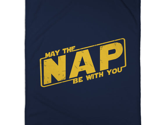 May The Nap Be With You