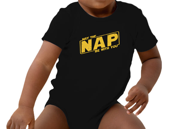 May The Nap Be With You