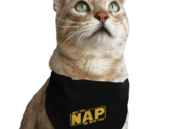 May The Nap Be With You