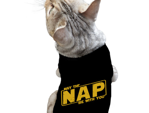 May The Nap Be With You