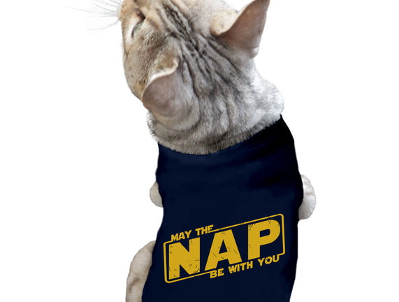 May The Nap Be With You