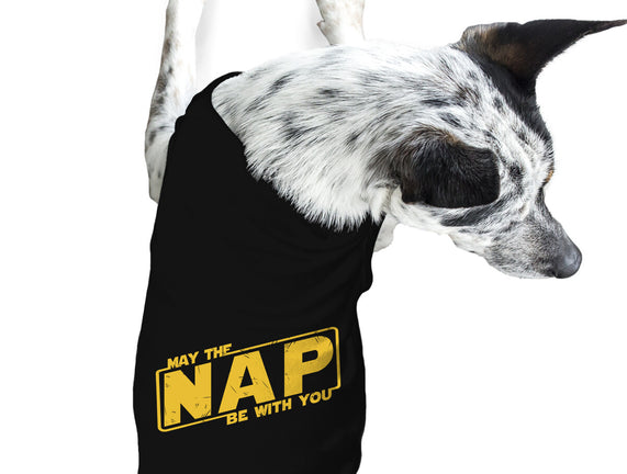 May The Nap Be With You