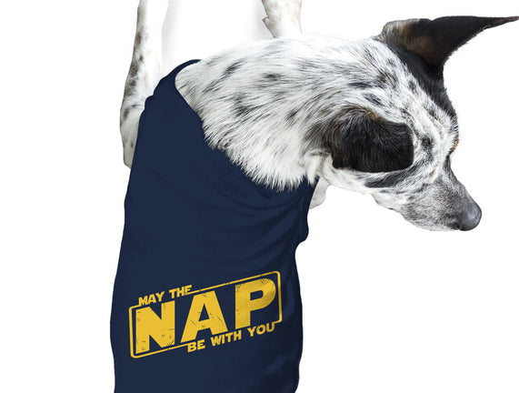 May The Nap Be With You