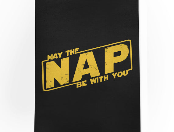 May The Nap Be With You