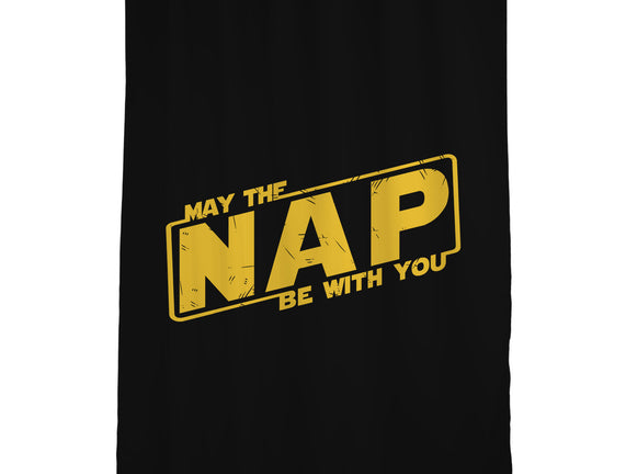 May The Nap Be With You