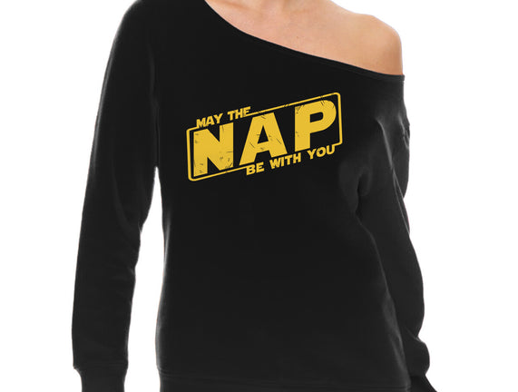 May The Nap Be With You