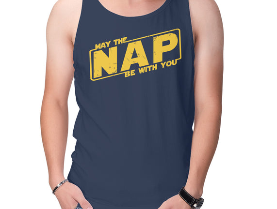 May The Nap Be With You