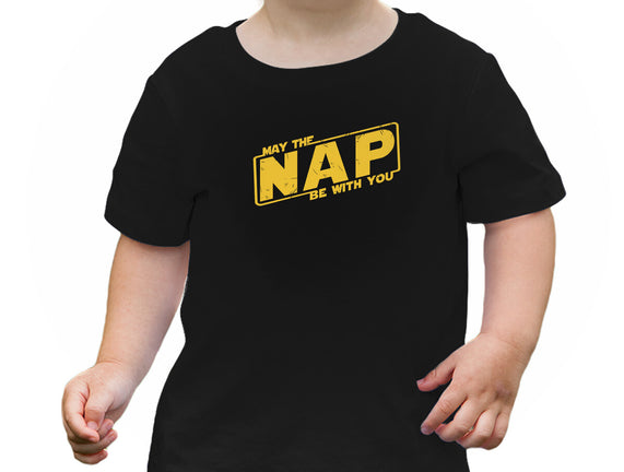 May The Nap Be With You