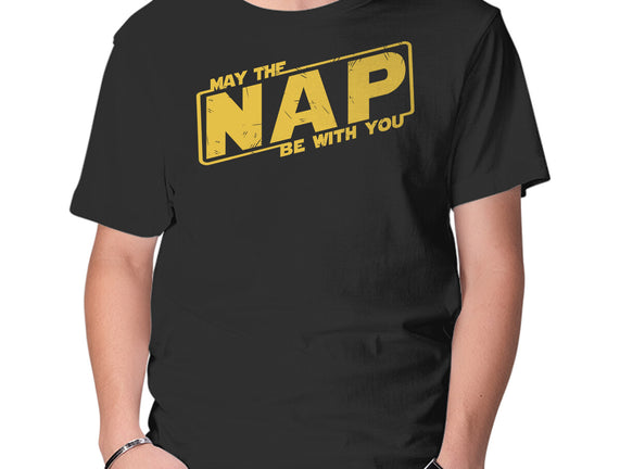 May The Nap Be With You