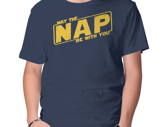 May The Nap Be With You