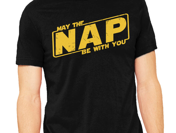 May The Nap Be With You