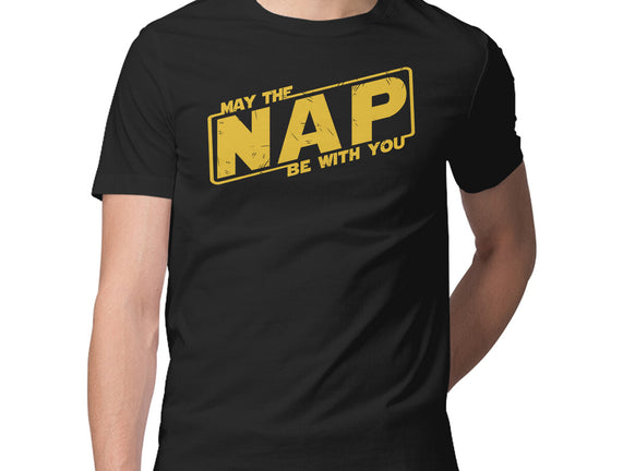 May The Nap Be With You