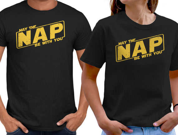 May The Nap Be With You