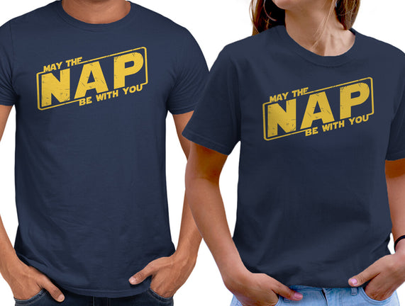 May The Nap Be With You