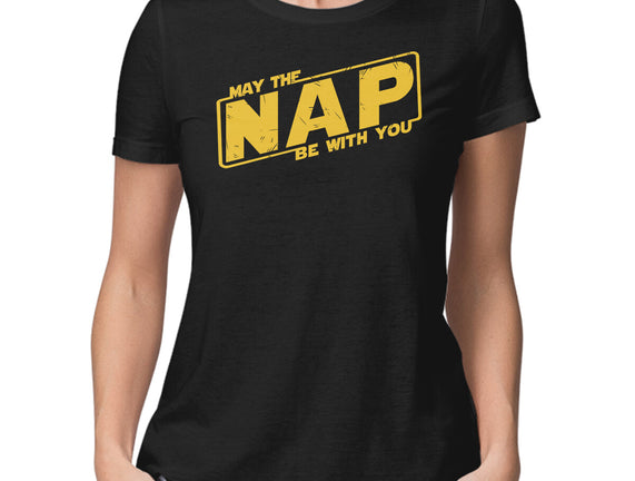 May The Nap Be With You