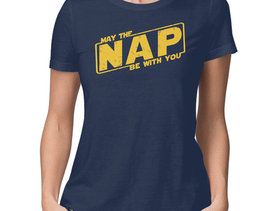 May The Nap Be With You