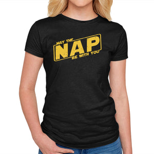 May The Nap Be With You