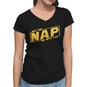 May The Nap Be With You