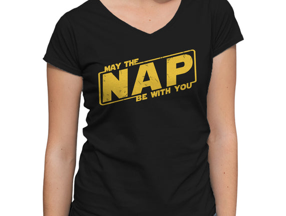 May The Nap Be With You