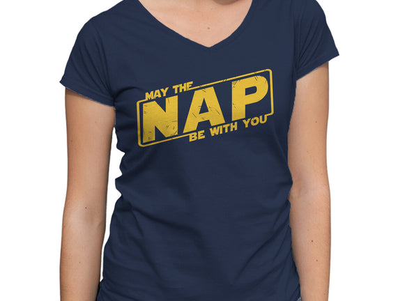 May The Nap Be With You