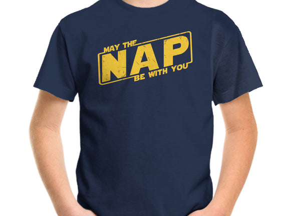 May The Nap Be With You