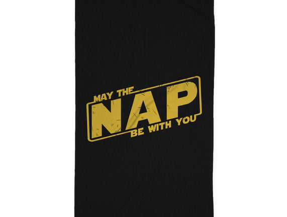 May The Nap Be With You