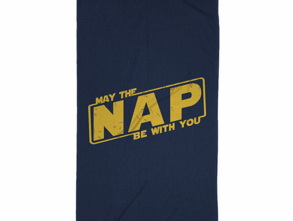 May The Nap Be With You