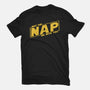 May The Nap Be With You-Mens-Heavyweight-Tee-Melonseta